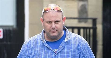 Sex Pest Stalker Wrecked Cell At Perth Prison Because He Couldn T Contact Dying Mum Daily Record