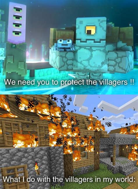 Sorry You Take The Wrong Person Rminecraftlegends