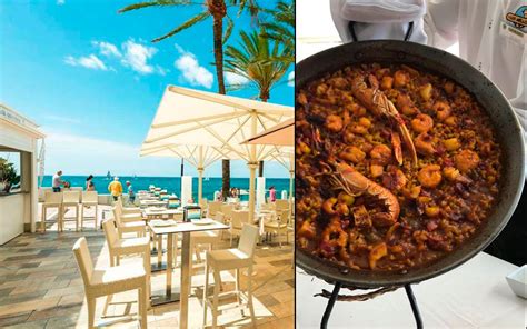 Ruta Gastro Arroces Y Paellas Con Vistas Al Mar De Costa A Costa