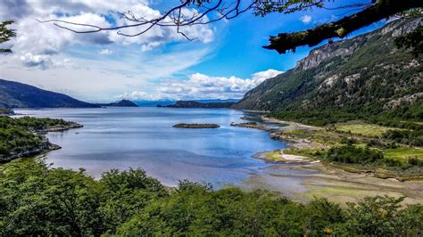 Parque Nacional Tierra Del Fuego Argentina