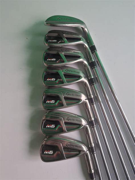 Taylormade M6 Irons Ryangolf Premium Brands