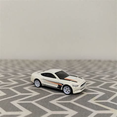 Hot Wheels Ford Mustang Tayar Getah Shopee Malaysia