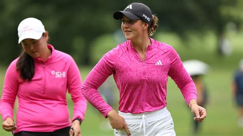 Linn Grant fires 62, leads by six shots at LPGA's Dana Open - Mrgolfstore