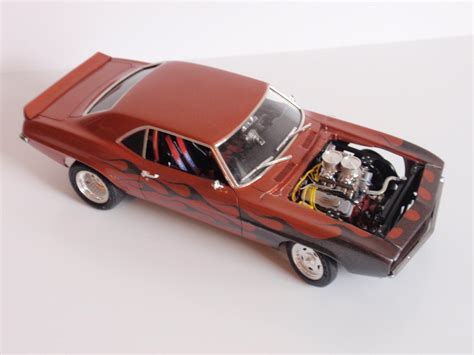 ´69 Yenko Camaro. - Model Cars - Model Cars Magazine Forum