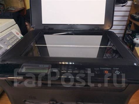 МФУ Лазерное Устройство Samsung SCX 4300(Принтер-сканер-ксерокс)Гарант ...