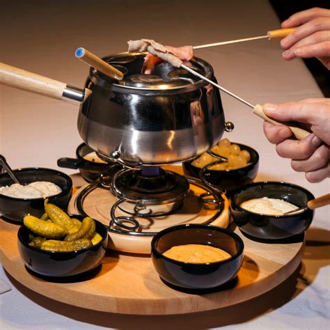 Bouillon à Fondue Chinoise Viandes De La Ferme