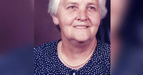 Anna Mae Coffman Obituary Visitation Funeral Information