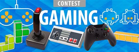 Gaming Contest Instructables