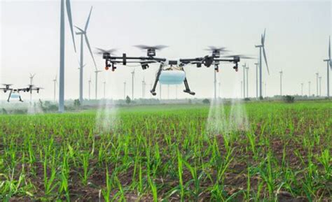 Emerging Technologies In Agriculture AgriMoon