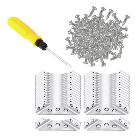 CONNECTEUR D ANGLE DE Meuble Cadre De Support Triangulaire Pour