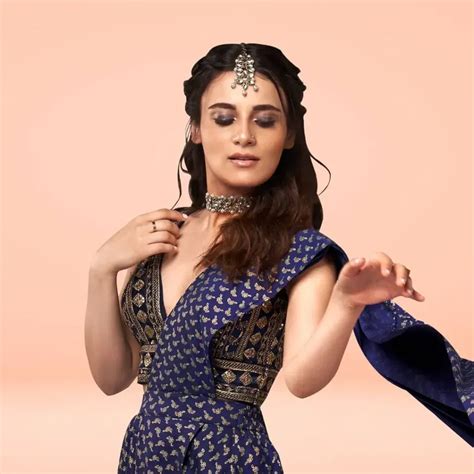 Stunning Radhika Madan Hot Photos Choreographing A Remarkable Artistic Journey