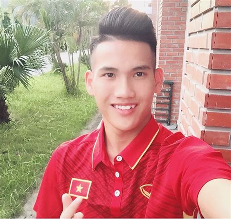 Dàn hot boy U Việt Nam Xứng danh đàn em Tiến Dũng Đình Trọng