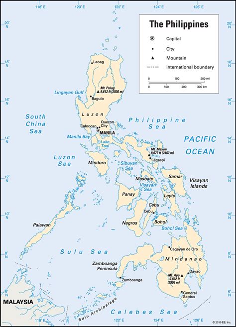 Philippines: location - Students | Britannica Kids | Homework Help