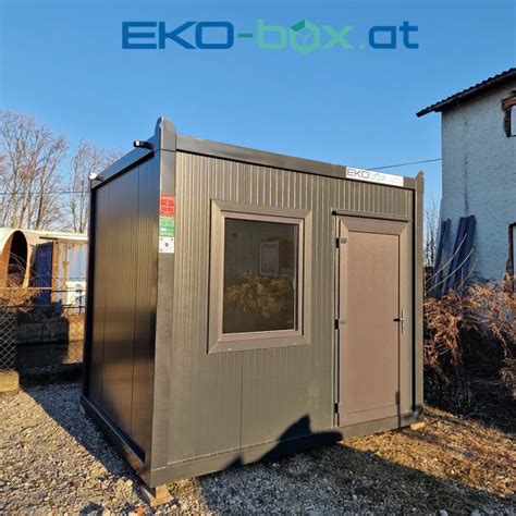 Große Bürocontainer-Auswahl bei Eko-Box