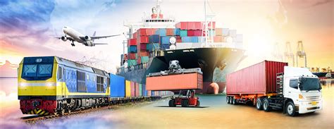 Modes of Transport - Paragon Freight Management
