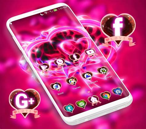 New 3d Love Launcher 2020 Apk For Android Download