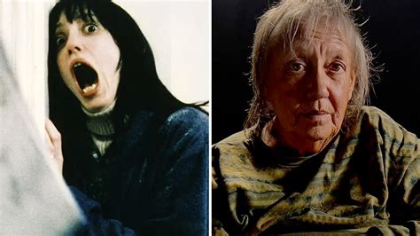 Shelley Duvall Does Rare On-Camera Interview About Her Return to Acting