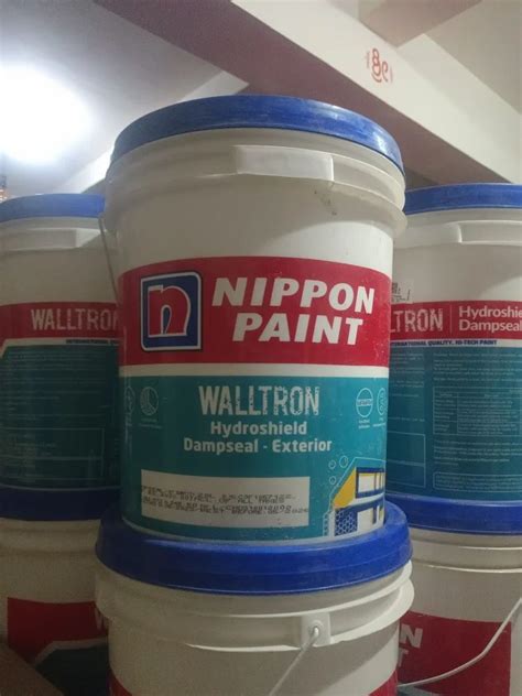 Nippon Paint Satin Glo Prime At Rs Bucket Nippon Paint In