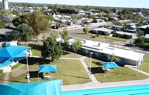 Brewarrina Tourism Brewarrina Memorial Pool And Aquatic Park