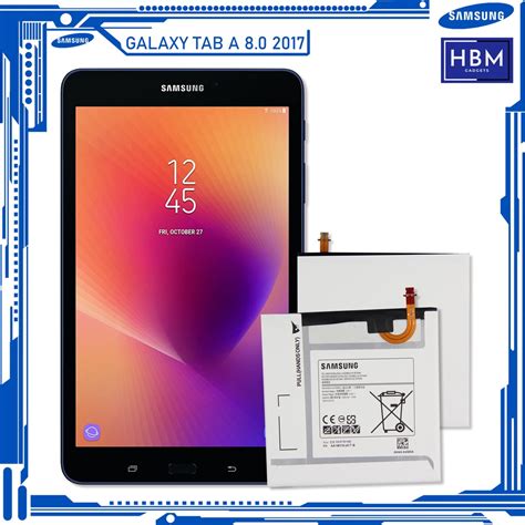 Original Samsung Galaxy Tab A A S Battery T T Model