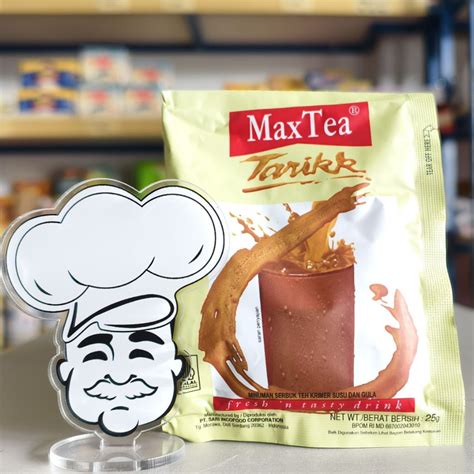 jual teh tarik max tea max tea teh tarik  renceng shopee indonesia