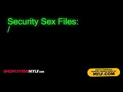 Shoplyfter Mylf Buxom Blonde Milf Sophia West Gets Stripped And Cavity Searched In The