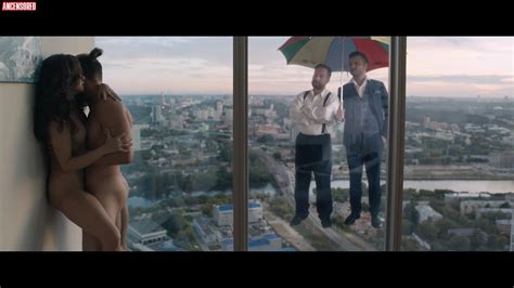 Naked Ekateryna Fisun In The Philosophy Of Rabbits