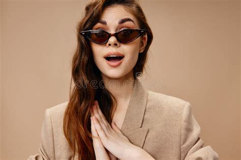 Sexy Nude Woman Glasses Stock Photos Free Royalty Free Stock Photos From Dreamstime