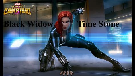 Last Stand Save The Battlerealm Epic Time Stone Black Widow Mcoc Marvel Contest Of