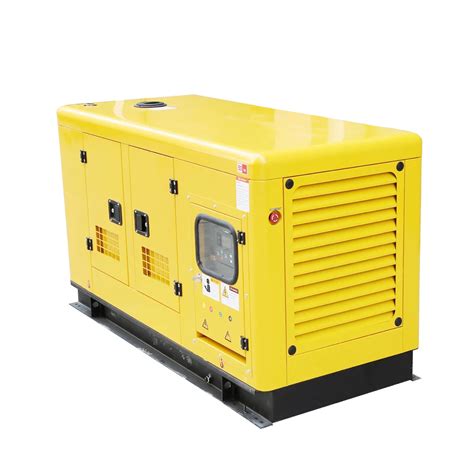 20kva Factory Price Diesel Power Elcetirc Power Silent Diesel Generator