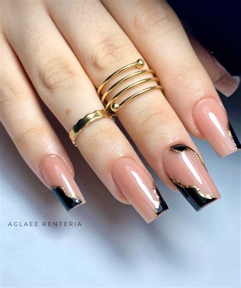 ideas de Uñas nude para guardar hoy manicura de uñas uñas disenos de unas y más