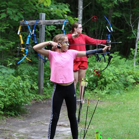 Camp Activities | Horseback Riding Lessons | Rock Climbing | Archery