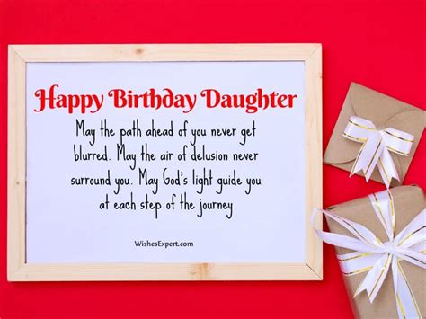 30 Best Birthday Prayers And Blessings For Daughter