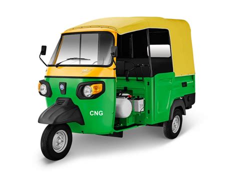 Piaggio Ape Cng Ape Auto Ht Dx Bsvi Twin Tank At Rs In