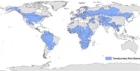 Transboundary Waters Water Governance