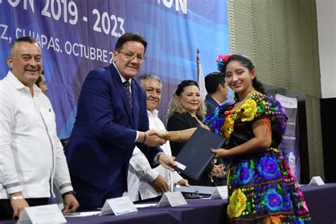 Celebra Tec Tuxtla Ceremonia De Graduaci N Generaci N