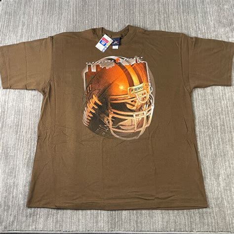 Vintage 2000s Cleveland Browns Helmet Pro Player NOS … - Gem