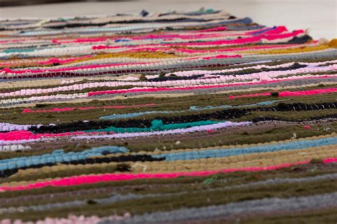 Коврик хлопковый 60*180 см, цвета в ассорт.