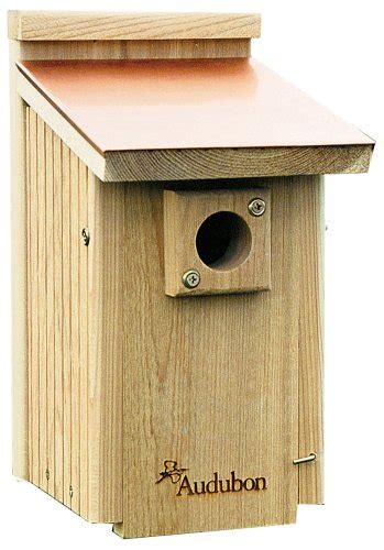 Bird House Plans Audubon PDF Woodworking