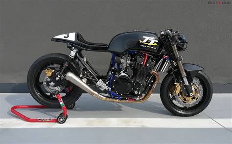 99garage Cafe Racers Customs Passion Inspiration Honda Cb750 Seven