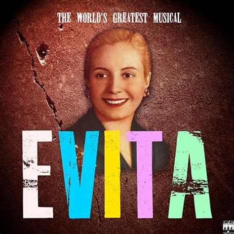 Evita Original Musical Soundtrack Von Various Artists Bei Amazon