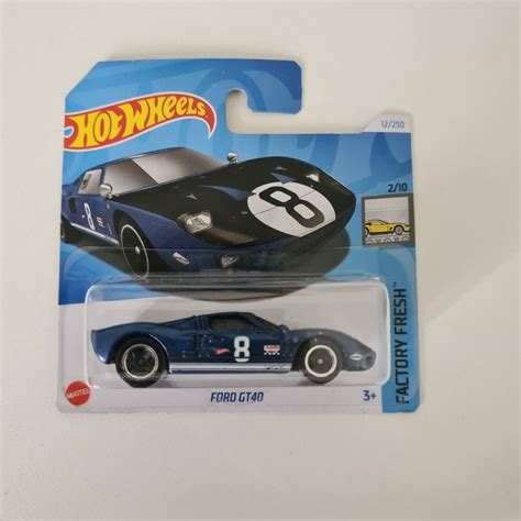 Hot Wheels Ford GT40 Kaufen Auf Ricardo