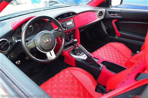 Scion Frs Interior Cabinets Matttroy