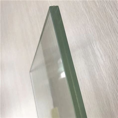 Pvb Half Tempered Laminated Glass Supplier Sgp Heat Strengthened