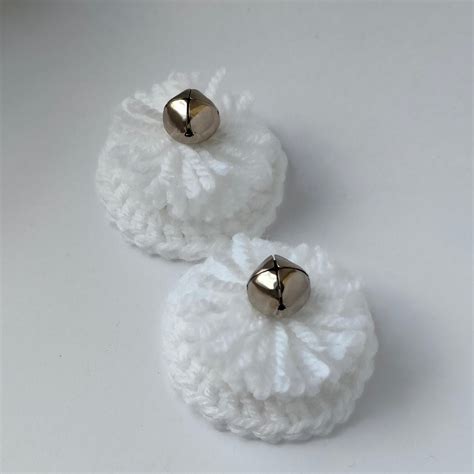 Snowball Boob Toppers Keeping Your Boobs Warm Fun Christmas Gift For Your Bestie Wife Or