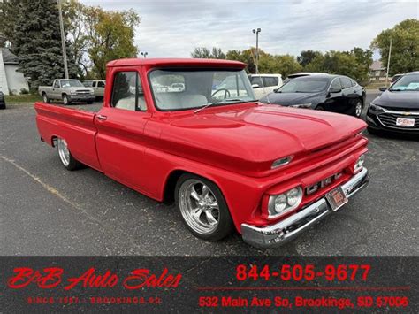 1960 To 1969 Gmc Pickup For Sale On