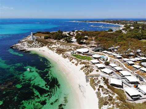 Discovery Rottnest Island: Experience Luxury Glamping on Rottnest Island | Yoga, Wine & Travel