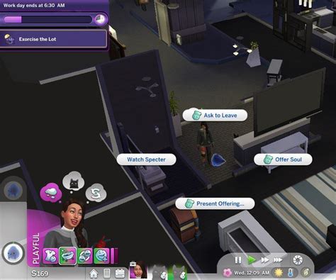 The Sims 4 Paranormal Stuff Pack Review Ghoulish And Wicked Let S See