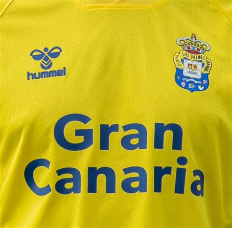 U D Las Palmas 2022 23 Home Kit