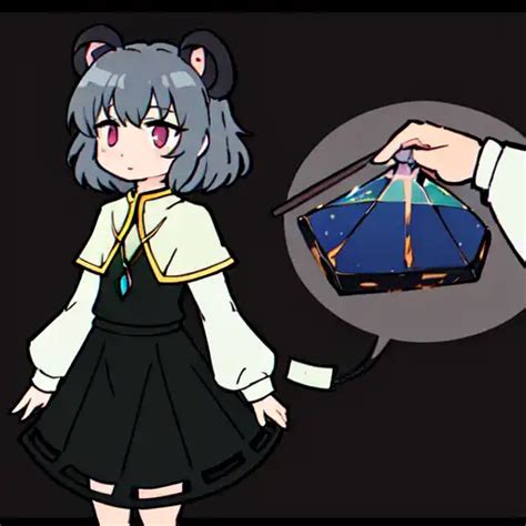 Ai Art Nyn Nazrin By Meltingslime Pixai